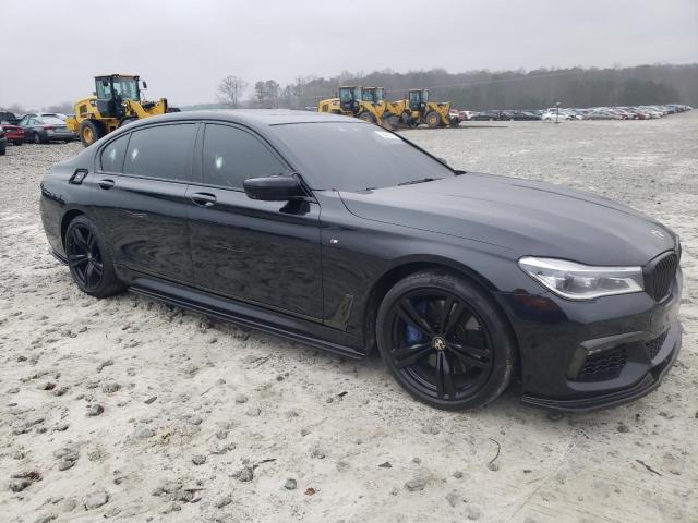 Photo 4 from auction – 2018 BMW 750 I with VIN WBA7F0C51JGM22515