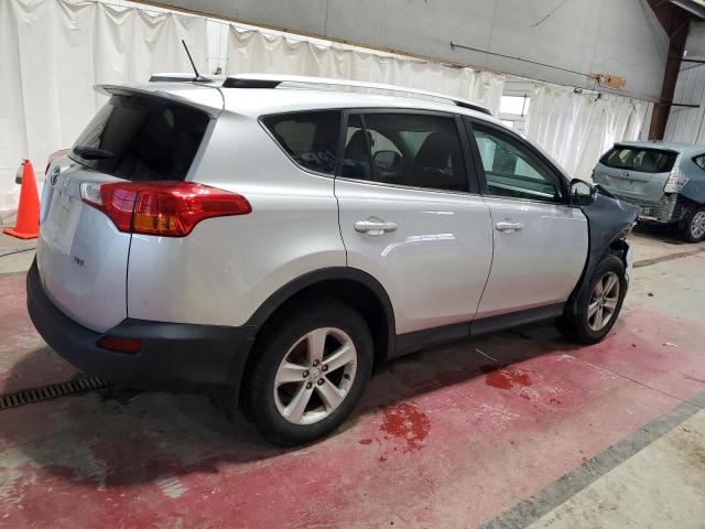 Photo 3 from auction – 2014 TOYOTA RAV4 XLE with VIN 2T3RFREV4EW146550