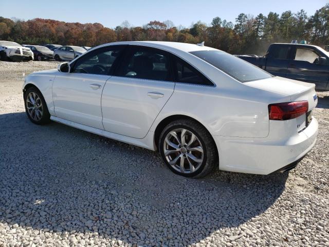 Photo 2 from auction – 2018 AUDI A6 PREMIUM with VIN WAUC8AFC4JN032450