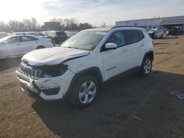 JEEP COMPASS LA 2018 with VIN 3C4NJDBB5JT115495 - Photo from auction
