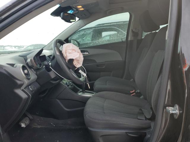Photo 7 from auction – 2013 CHEVROLET SONIC LT with VIN 1G1JC5EH5D4220412