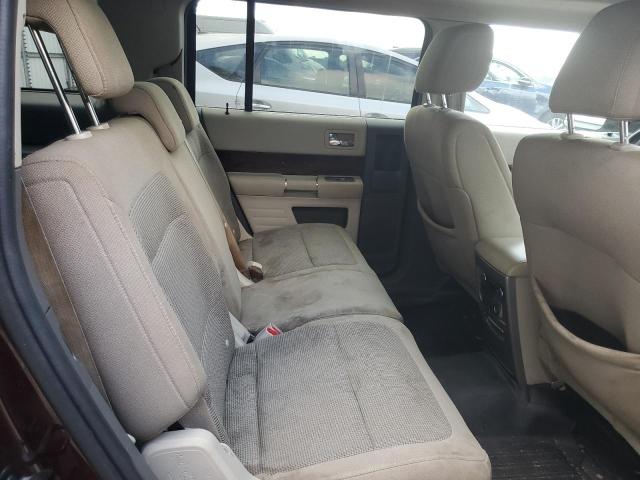Photo 11 from auction – 2010 FORD FLEX SEL with VIN 2FMGK5CC8ABA71616