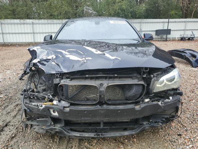 Foto 5 de la subasta – 2013 BMW 535 XI con VIN WBAFU7C56DDU70477