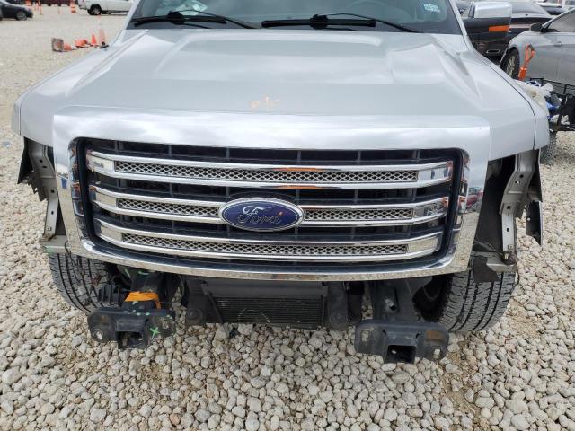 Photo 5 from auction – 2013 FORD F150 SUPER with VIN 1FTFW1CT8DKE65575