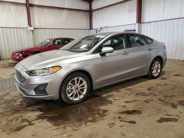 Photo 1 from auction – 2020 FORD FUSION SE with VIN 3FA6P0HD7LR121843