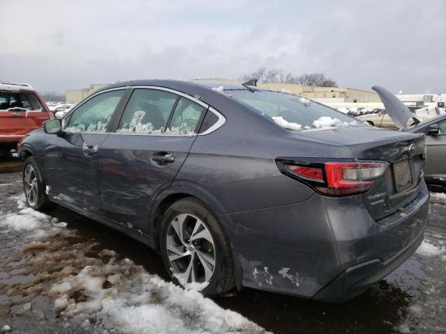 Photo 2 from auction – 2022 SUBARU LEGACY PRE with VIN 4S3BWAC6XN3006018
