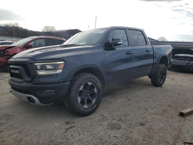 RAM 1500 REBEL 2020 with VIN 1C6SRFLT2LN137981 - Photo from auction
