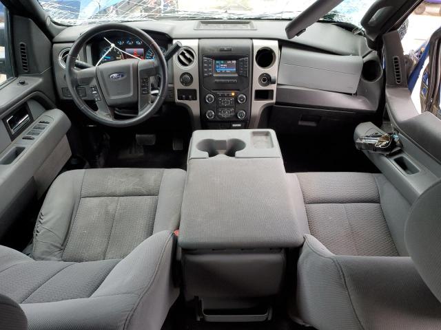 Photo 8 from auction – 2013 FORD F150 SUPER with VIN 1FTFW1EF8DFD12131