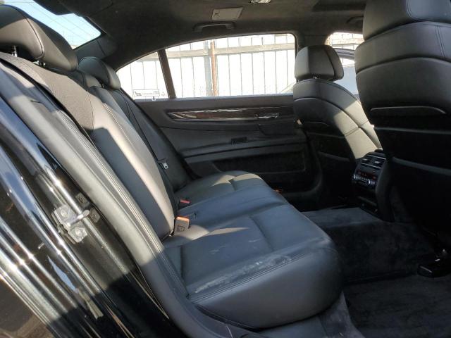 Photo 10 from auction – 2011 BMW 750 LI with VIN WBAKX8C53BC198274