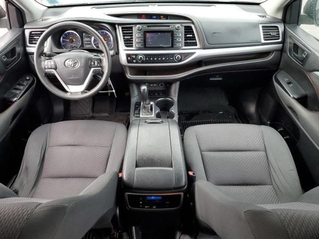 Photo 8 from auction – 2019 TOYOTA HIGHLANDER with VIN 5TDBZRFH0KS918525
