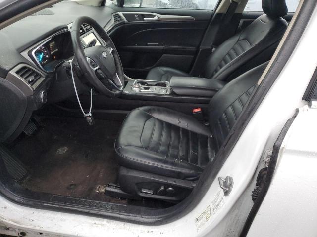 Photo 7 from auction – 2019 FORD FUSION SEL with VIN 3FA6P0CD0KR141390