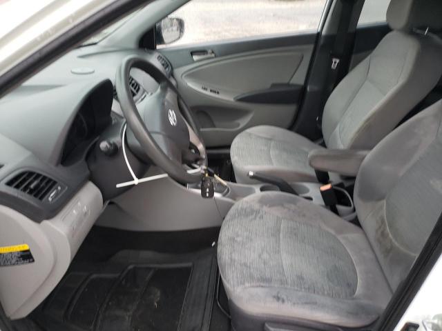 Photo 7 from auction – 2016 HYUNDAI ACCENT SE with VIN KMHCT4AE5GU944106