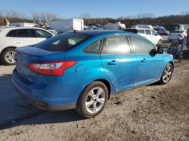 Фото 3 с аукциона – 2013 FORD FOCUS SE с VIN 1FADP3F26DL318478