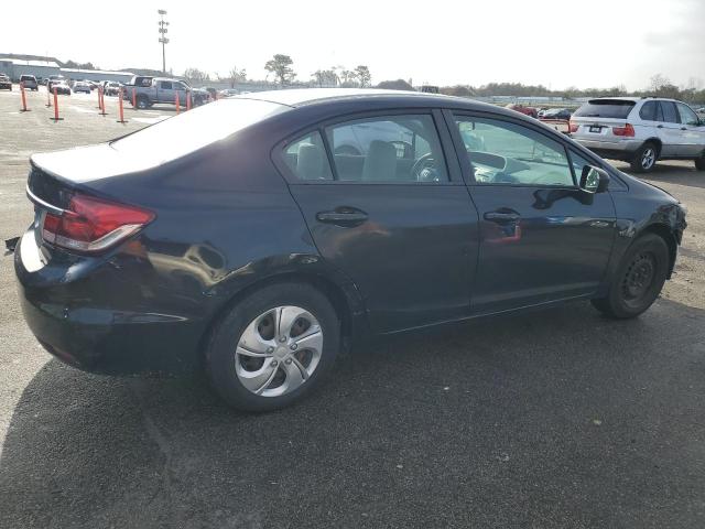 Photo 3 from auction – 2014 HONDA CIVIC LX with VIN 19XFB2F5XEE248287