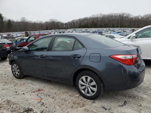 Photo 2 from auction – 2016 TOYOTA COROLLA L with VIN 2T1BURHE1GC718318