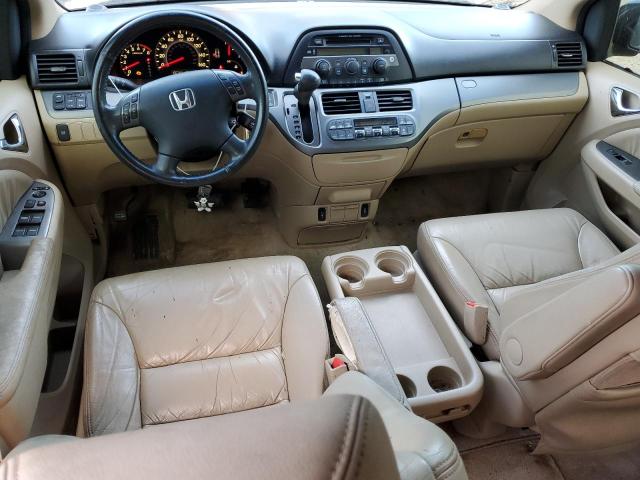 Photo 8 from auction – 2007 HONDA ODYSSEY EX with VIN 5FNRL38677B098870