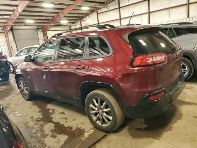 Photo 2 from auction – 2018 JEEP CHEROKEE L with VIN 1C4PJLCB6JD612398