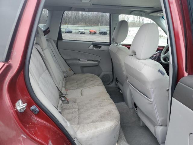 Photo 10 from auction – 2010 SUBARU FORESTER 2 with VIN JF2SH6CC9AH910180