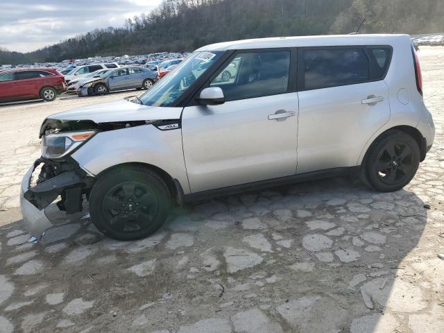Photo 1 from auction – 2017 KIA SOUL with VIN KNDJN2A2XH7445785