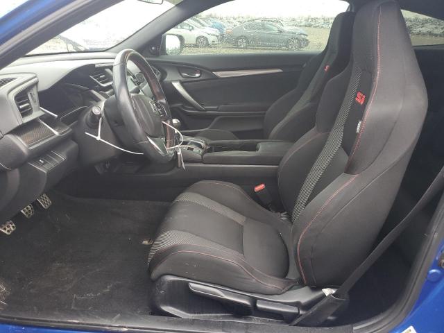 Photo 7 from auction – 2018 HONDA CIVIC SI with VIN 2HGFC3A50JH756407
