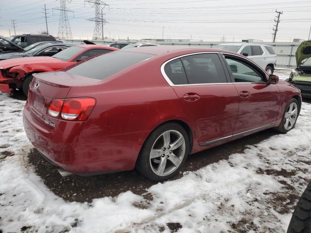 Photo 3 from auction – 2006 LEXUS GS 430 with VIN JTHBN96S565012517