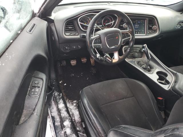 Photo 8 from auction – 2016 DODGE CHALLENGER with VIN 2C3CDZFJ3GH283218