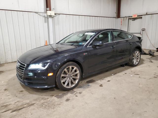 Photo 1 from auction – 2014 AUDI A7 PRESTIG with VIN WAU2GAFC0EN096425