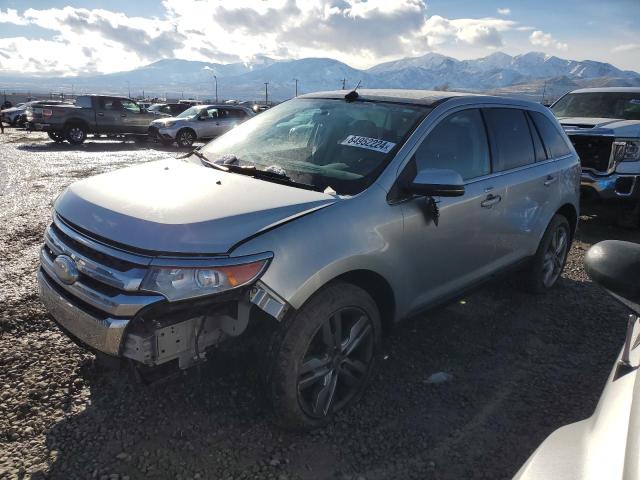 FORD EDGE LIMIT 2012 with VIN 2FMDK4KC1CBA66307 - Photo from auction