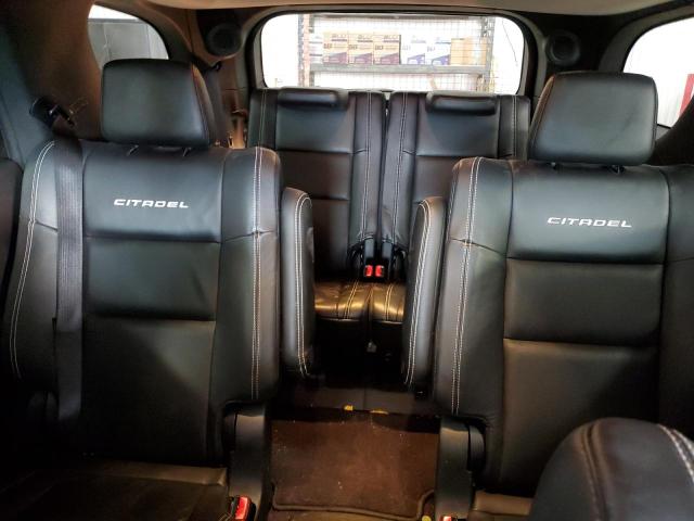 Photo 10 from auction – 2018 DODGE DURANGO CI with VIN 1C4RDJEGXJC497923