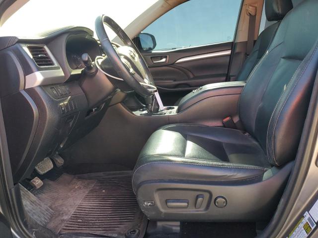 Photo 7 from auction – 2018 TOYOTA HIGHLANDER with VIN 5TDJZRFH2JS542579