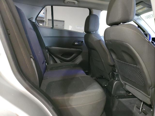 Photo 11 from auction – 2018 CHEVROLET TRAX LS with VIN KL7CJKSB5JB722037