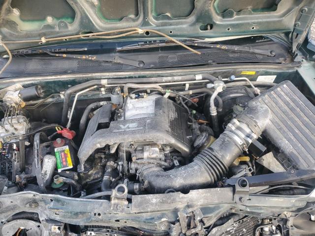 Photo 12 from auction – 1999 ISUZU RODEO S with VIN 4S2CK58W2X4312468
