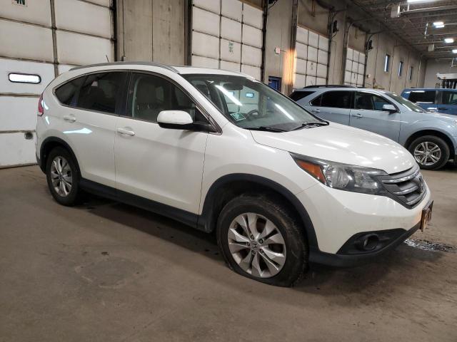 Photo 4 from auction – 2013 HONDA CR-V EXL with VIN 5J6RM4H73DL016986
