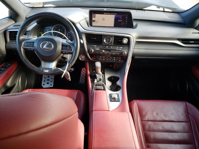 Photo 8 from auction – 2017 LEXUS RX 350 BAS with VIN 2T2BZMCAXHC072380
