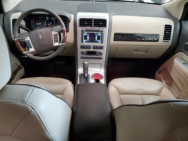 Photo 8 from auction – 2010 LINCOLN MKX with VIN 2LMDJ6JC3ABJ21261