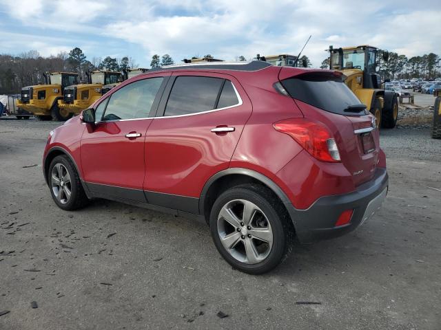 Photo 2 from auction – 2014 BUICK ENCORE with VIN KL4CJASB3EB571583