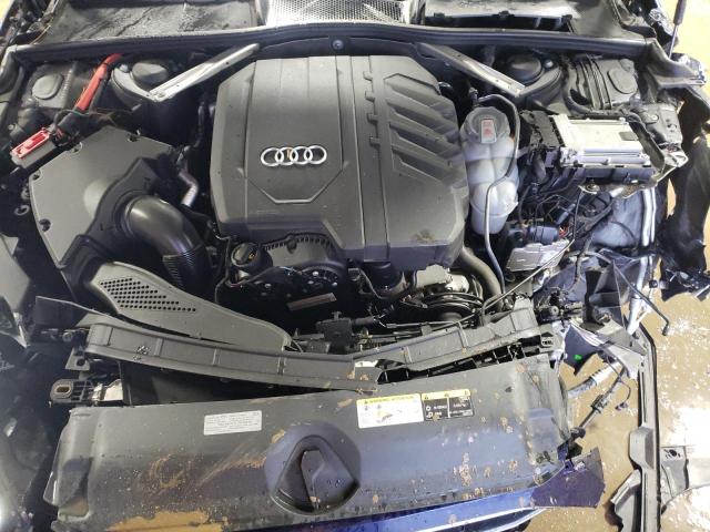Foto 11 de la subasta – 2022 AUDI A4 PREMIUM con VIN WAUBBAF49NN010987