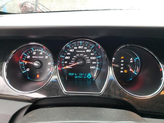 Photo 9 from auction – 2011 FORD TAURUS LIM with VIN 1FAHP2FW4BG186664