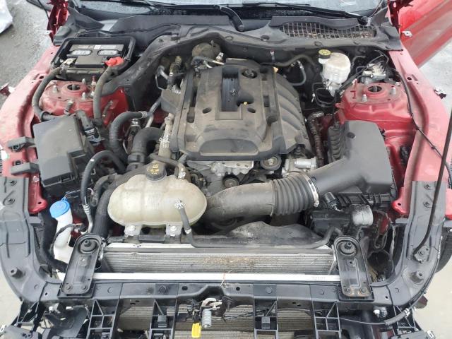 Photo 11 from auction – 2020 FORD MUSTANG with VIN 1FA6P8TH4L5146792