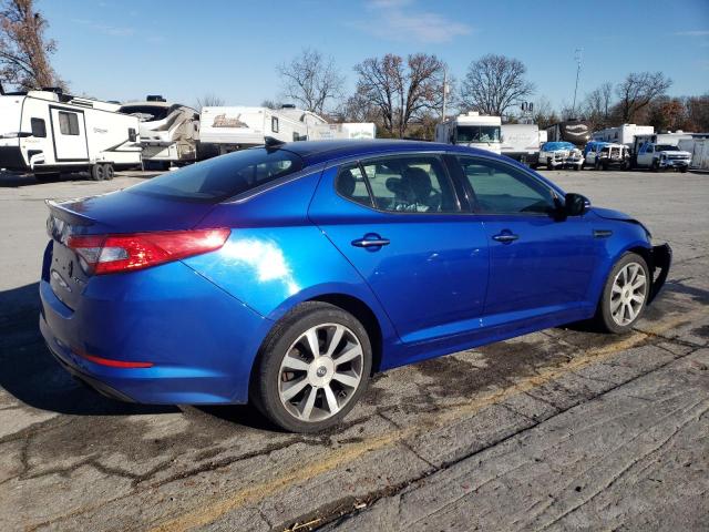 Photo 3 from auction – 2013 KIA OPTIMA SX with VIN 5XXGR4A62DG103536