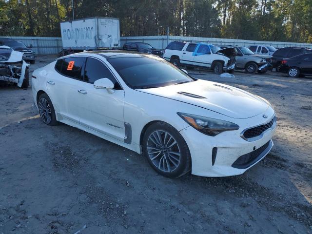 Photo 4 from auction – 2018 KIA STINGER PR with VIN KNAE25LA8J6011454