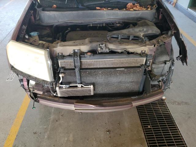 Photo 12 from auction – 2012 HONDA PILOT EXL with VIN 5FNYF4H53CB064502