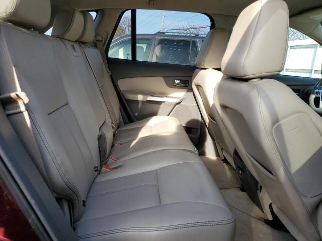 Photo 11 from auction – 2011 FORD EDGE SEL with VIN 2FMDK3JC0BBA06433