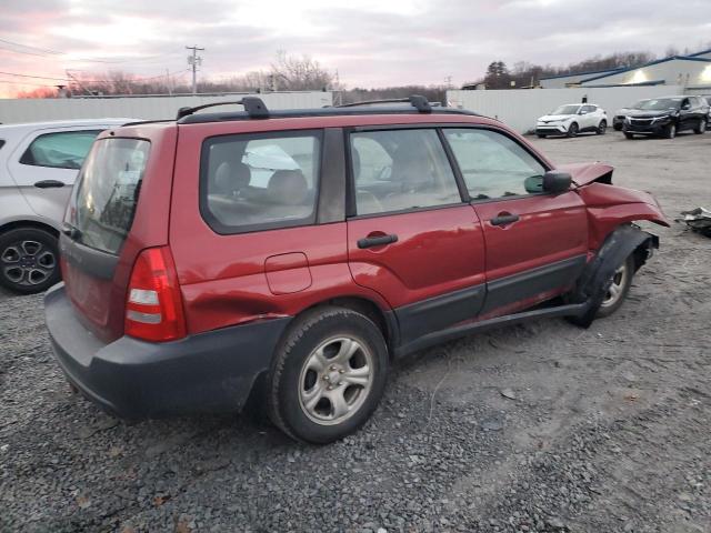 Photo 3 from auction – 2005 SUBARU FORESTER 2 with VIN JF1SG63665H749472