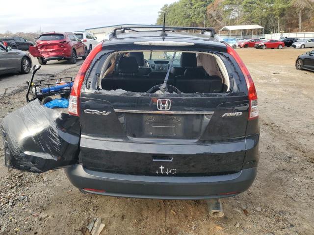 Photo 6 from auction – 2012 HONDA CR-V EXL with VIN 5J6RM4H76CL026779