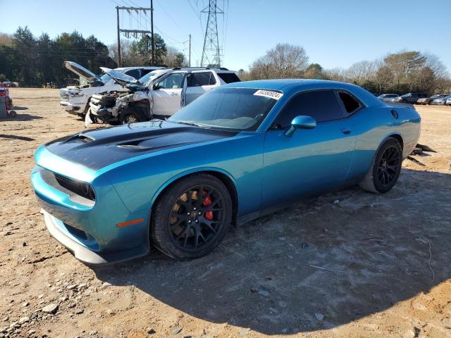 DODGE CHALLENGER 2016 with VIN 2C3CDZC96GH225243 - Photo from auction