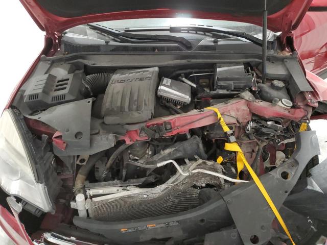 Photo 12 from auction – 2012 CHEVROLET EQUINOX LT with VIN 2GNALDEK6C1246998