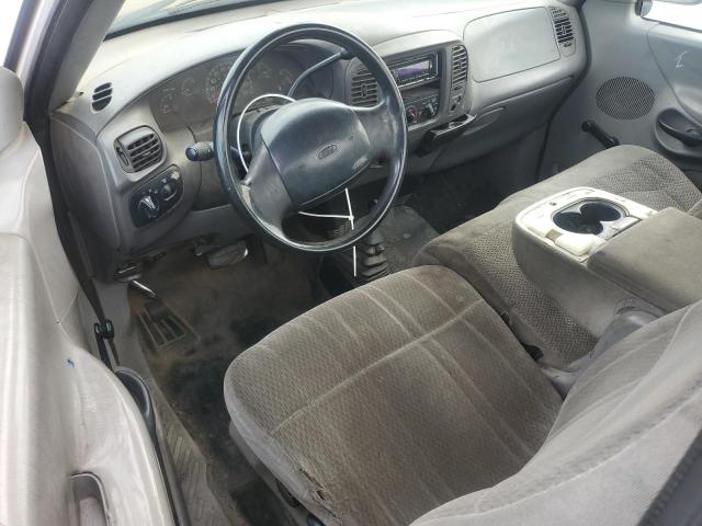 Photo 8 from auction – 1998 FORD F150 with VIN 1FTZF18W6WKC03783