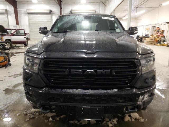 Photo 5 from auction – 2021 RAM 1500 BIG H with VIN 1C6SRFFT4MN675398