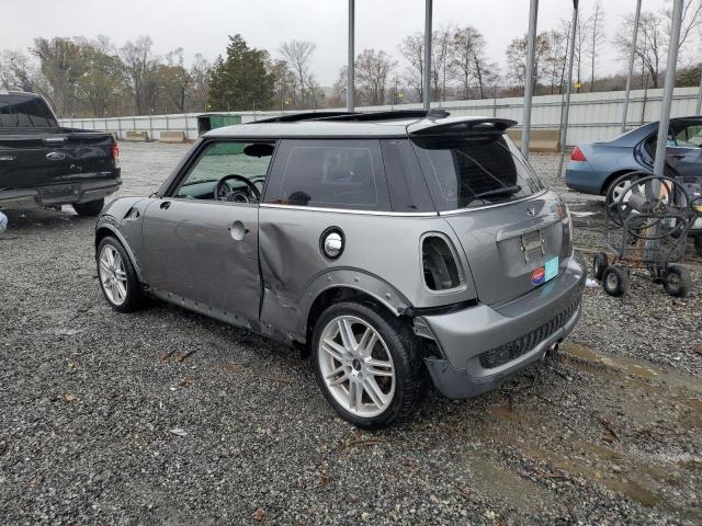 Photo 2 from auction – 2007 MINI COOPER S with VIN WMWMF73587TL84955